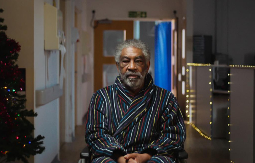 Croydon Health Charity – Memory Lane Garden Appeal