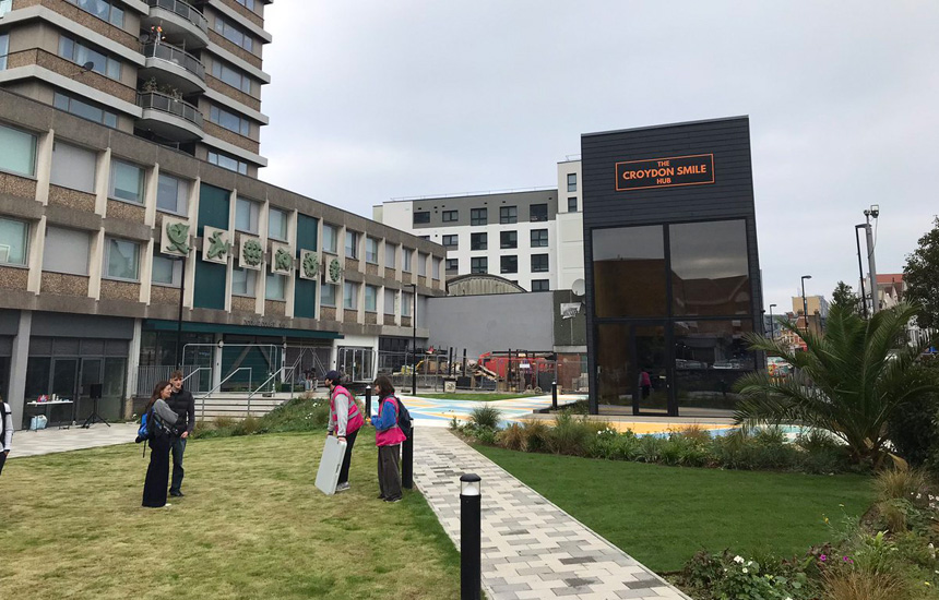 The Croydon Smile Hub: A “House of Opportunity”